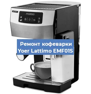 Замена | Ремонт термоблока на кофемашине Yoer Lattimo EMF01S в Самаре